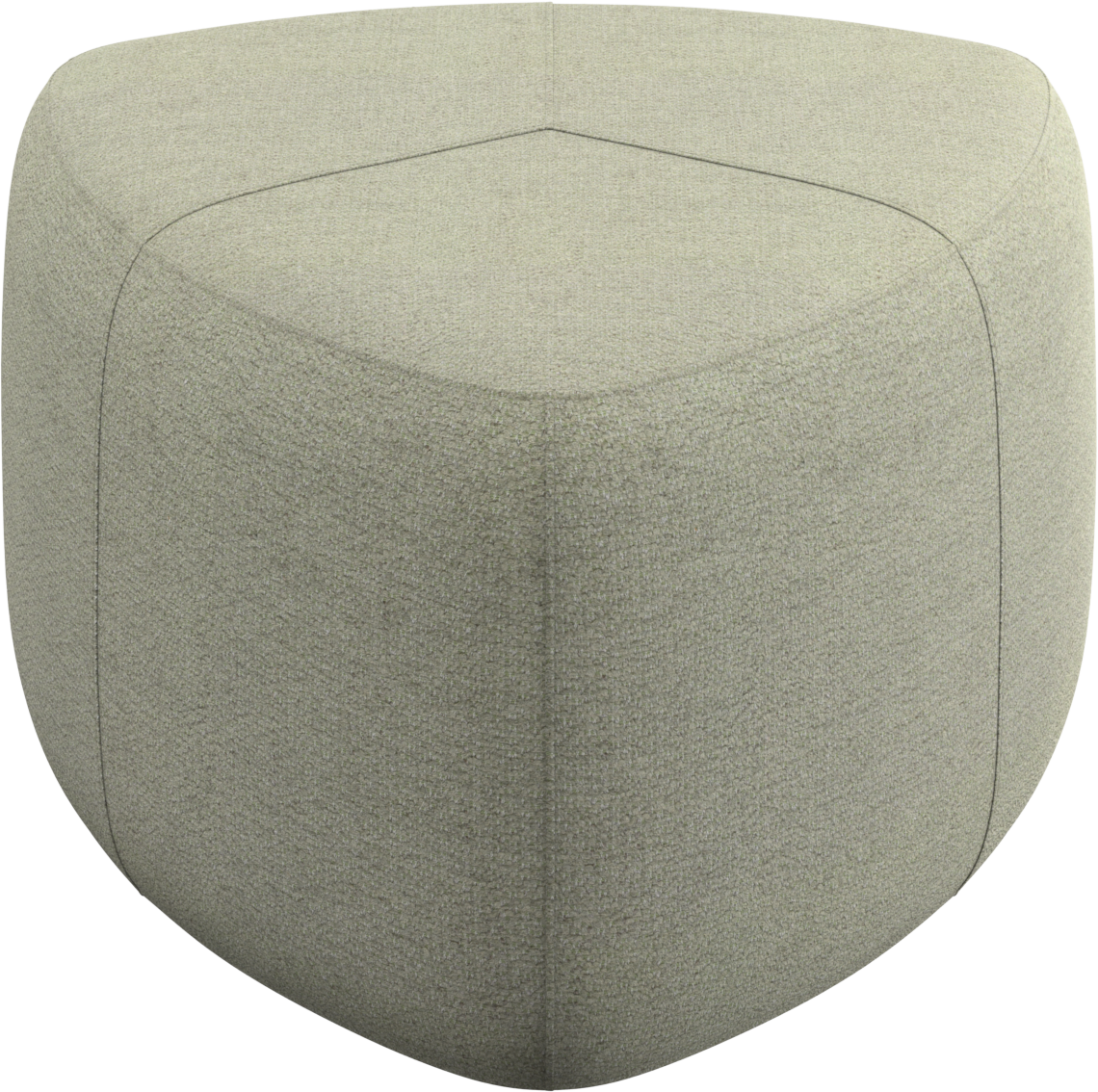 maruni ベルサイユシリーズ スツール オットマン 丸椅子 グリーン